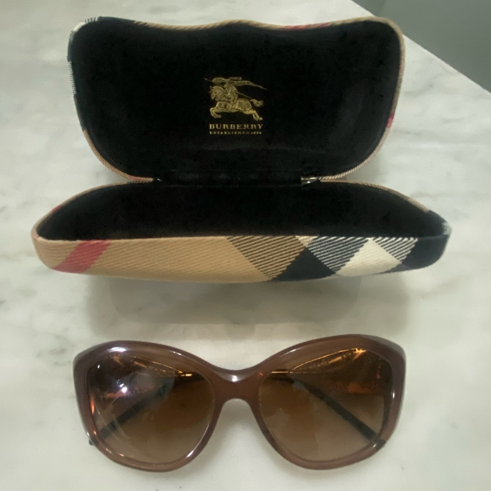 Burberry Sunglasses